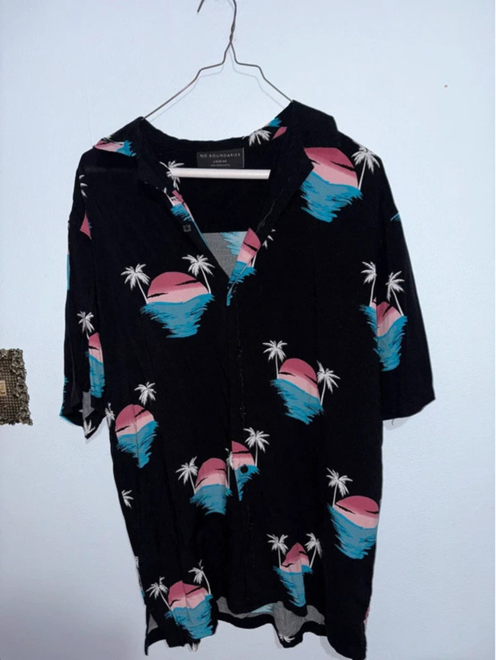 Men’s Button Down Shirt